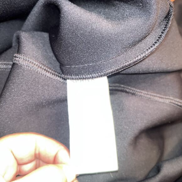 SPANX AirEssentials® Maxi Dress, Black L - Picture 4 of 5